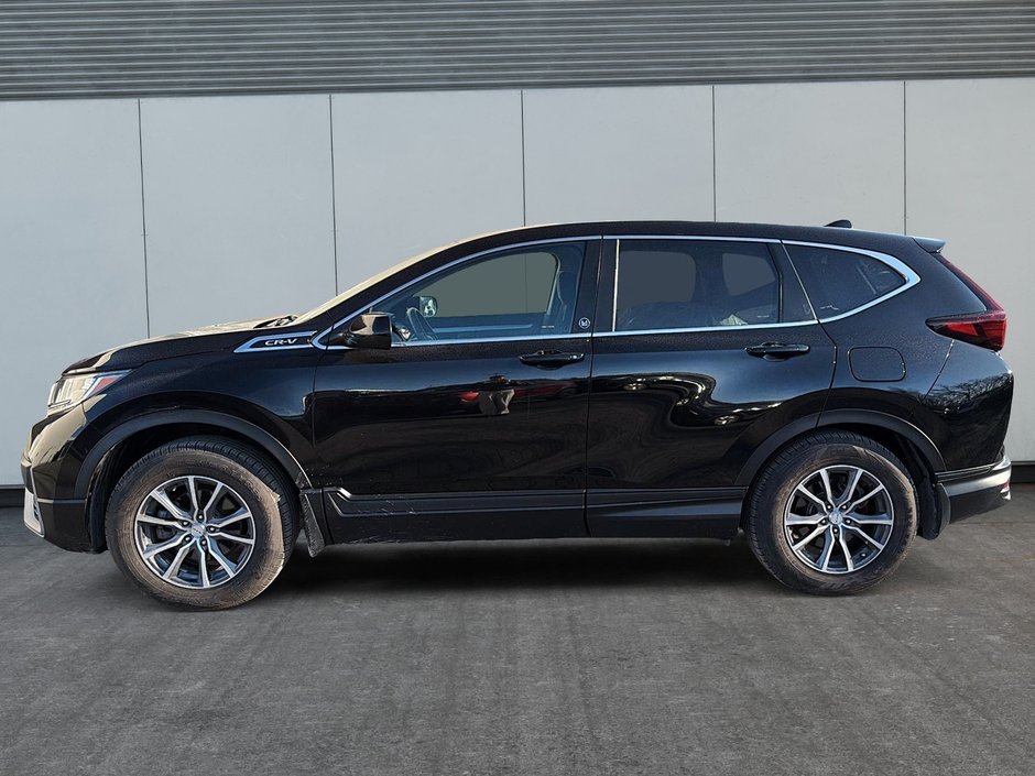 2021 Honda CR-V LX-4