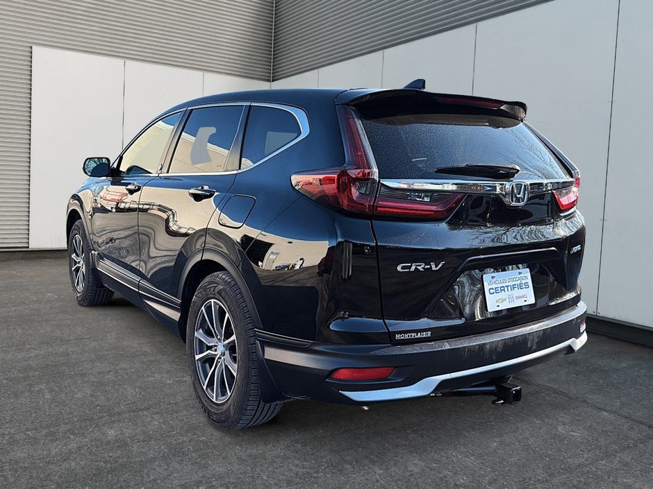 2021 Honda CR-V LX-3