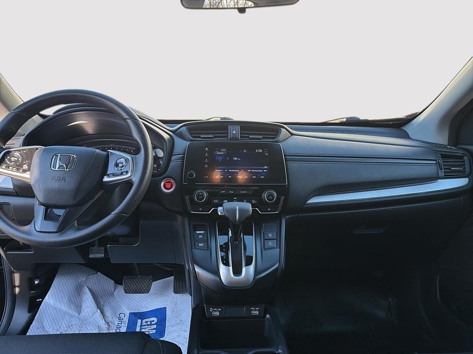 2021 Honda CR-V LX-8