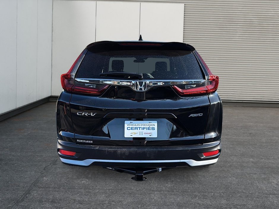 2021 Honda CR-V LX-2