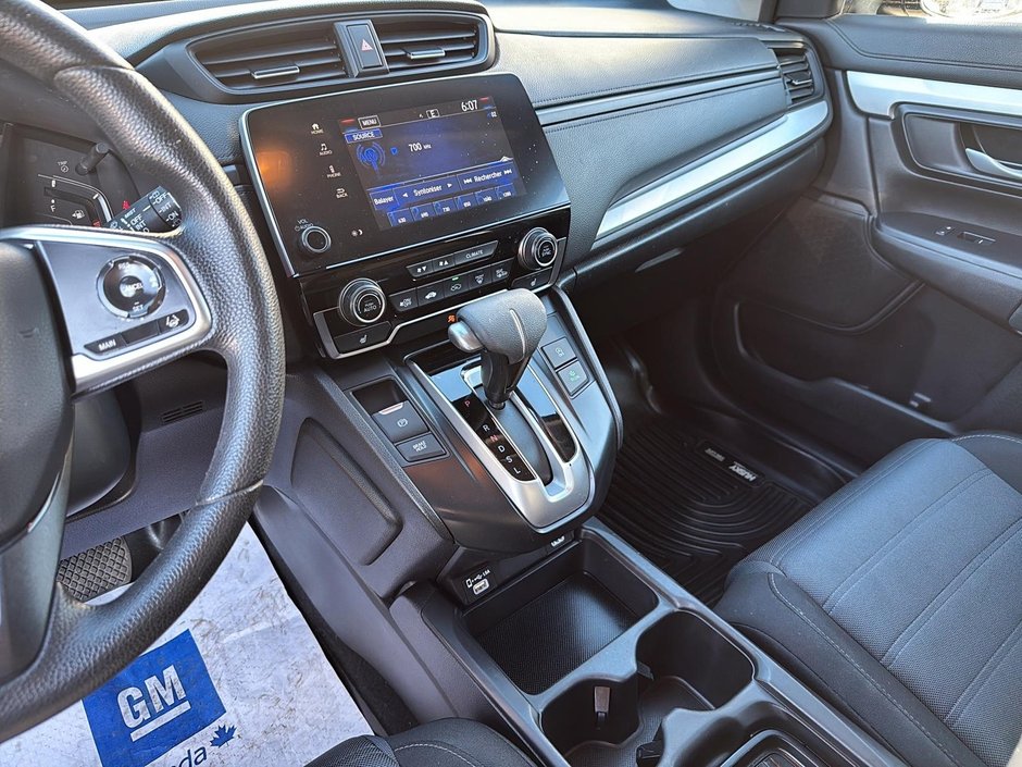 2021 Honda CR-V LX-12