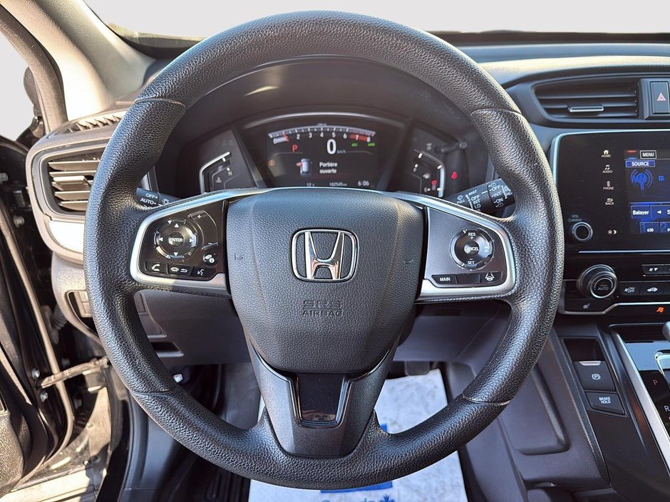 2021 Honda CR-V LX-10