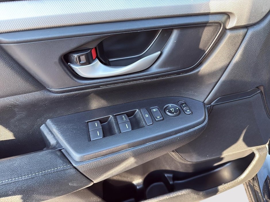 2021 Honda CR-V LX-9