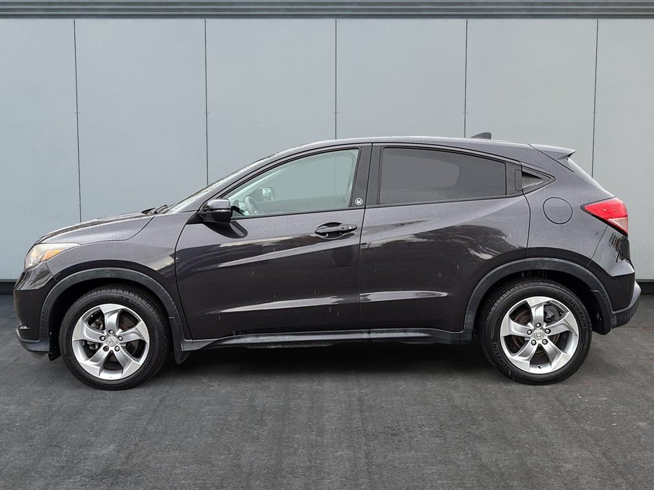 Honda HR-V EX AWD 2017-4