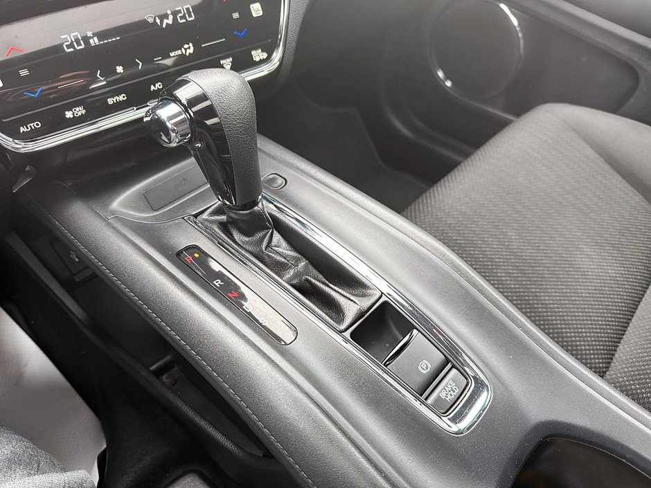 Honda HR-V EX AWD 2017-16