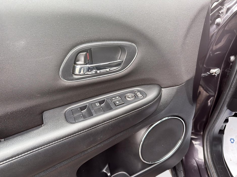 Honda HR-V EX AWD 2017-9