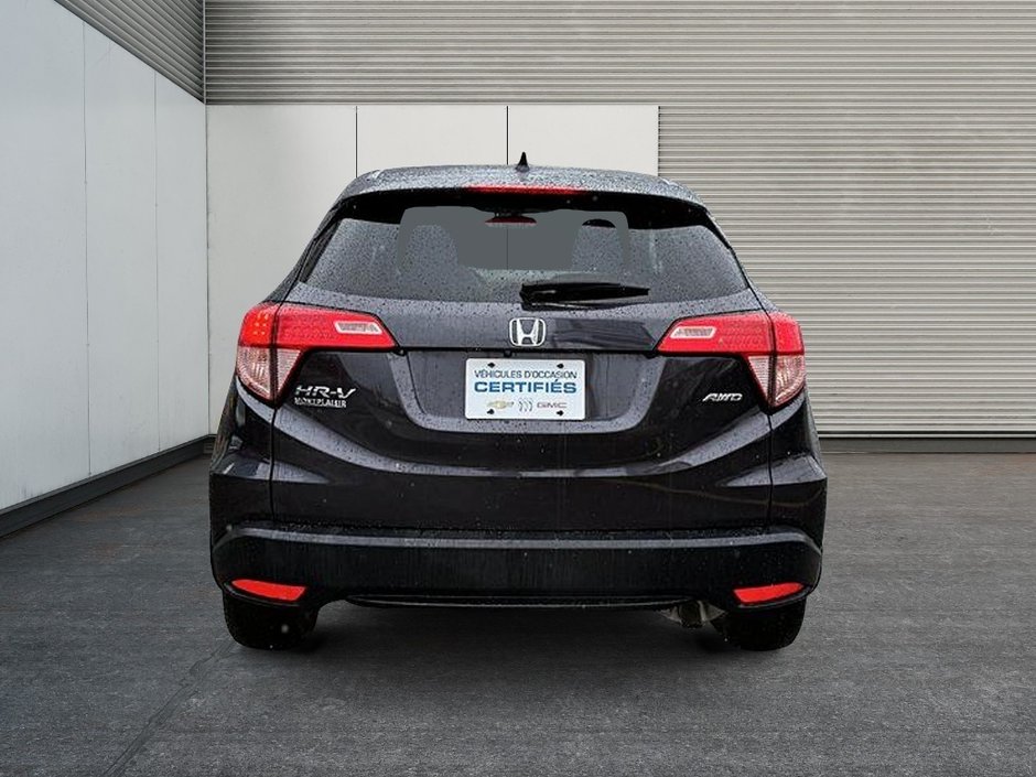 2017 Honda HR-V EX-3