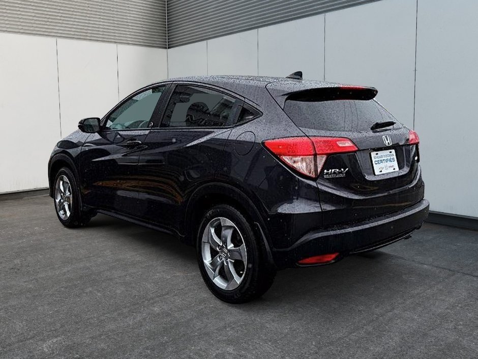 2017 Honda HR-V EX-4