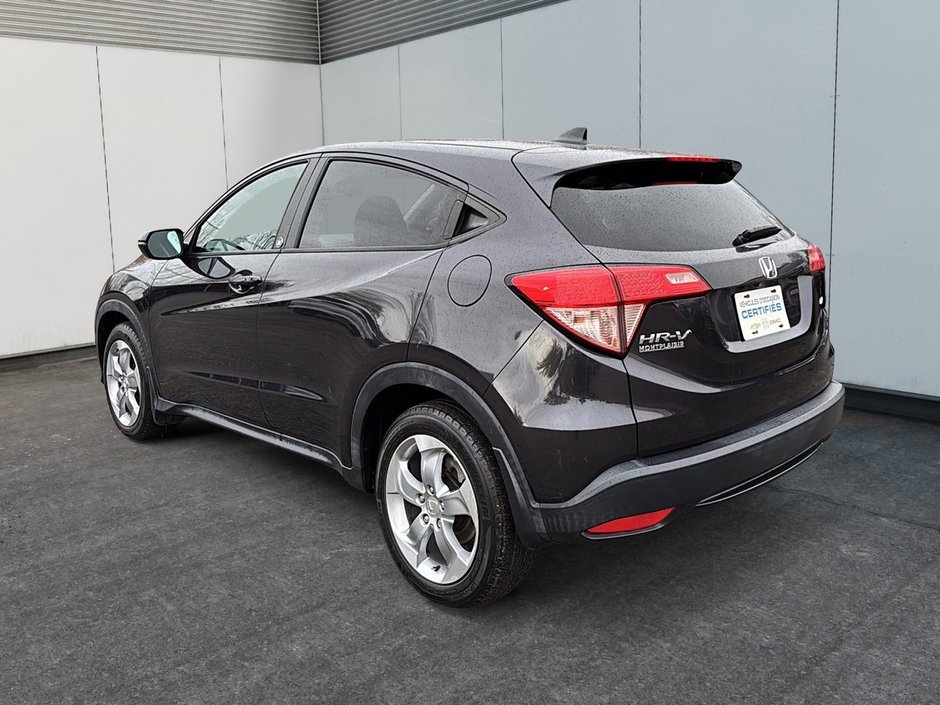Honda HR-V EX AWD 2017-3