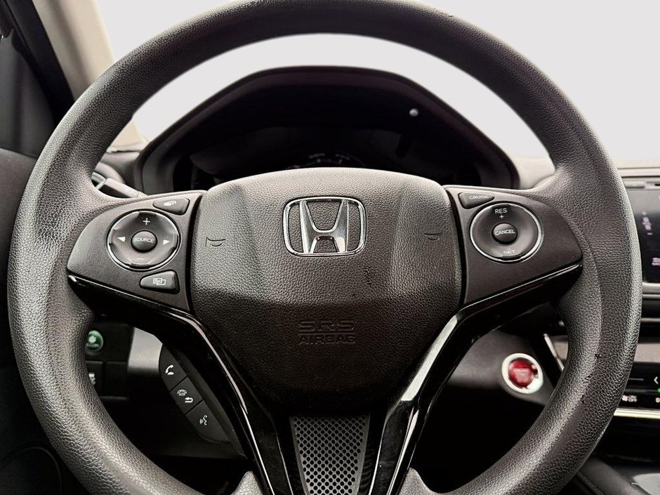 2017 Honda HR-V EX-11
