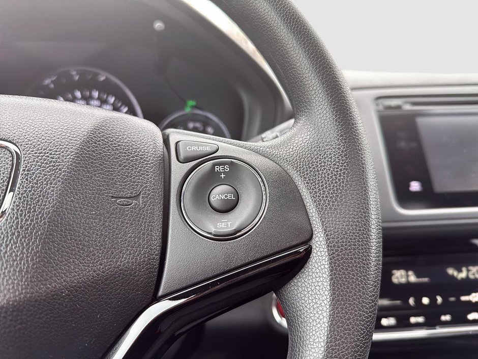 Honda HR-V EX AWD 2017-13