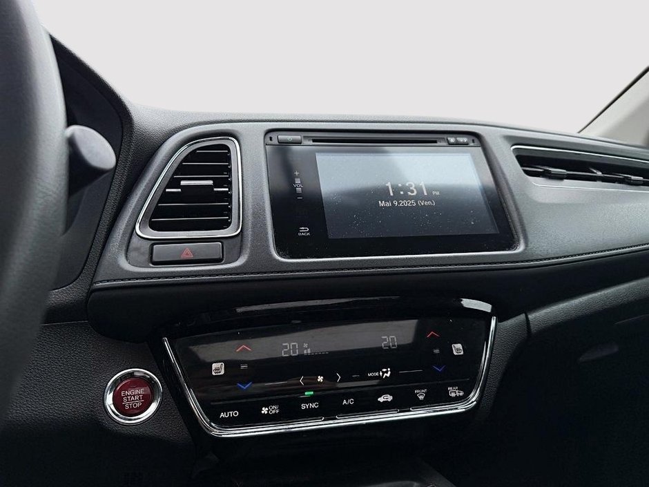 2017 Honda HR-V EX-15