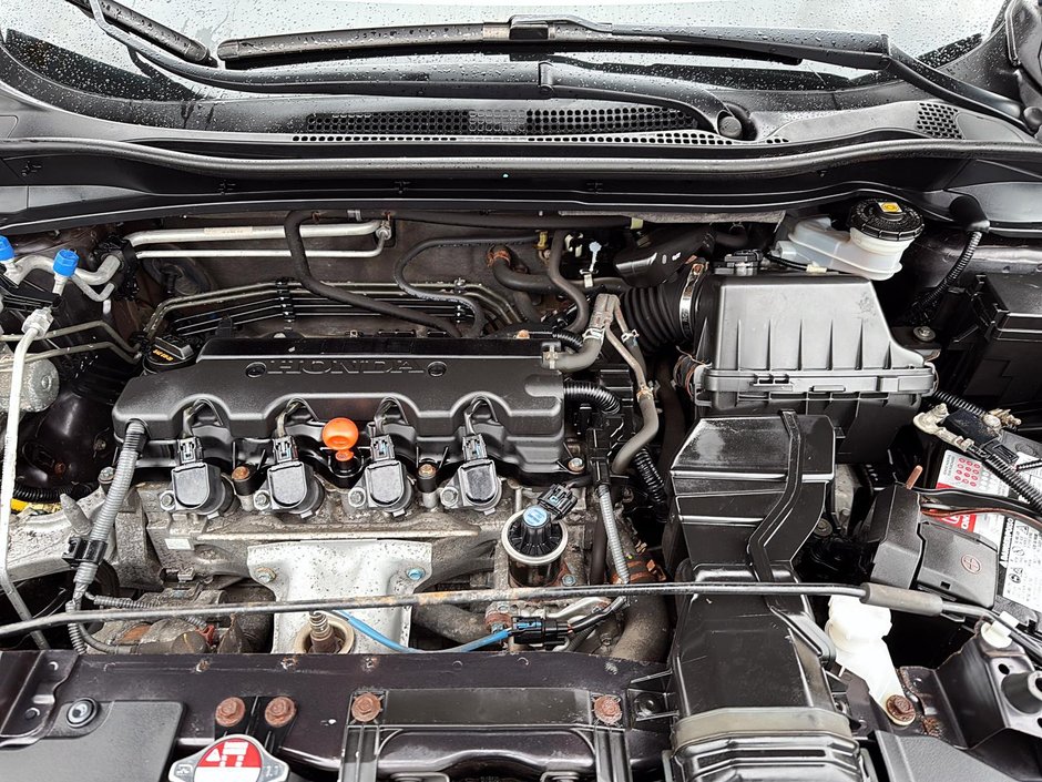 Honda HR-V EX AWD 2017-6