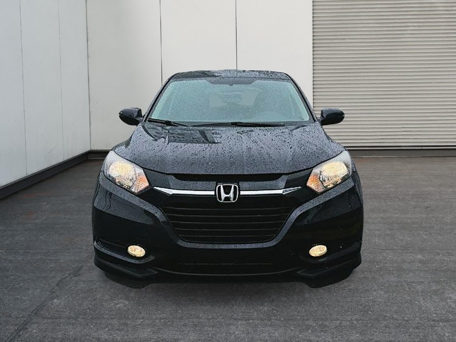 2017 Honda HR-V EX-1