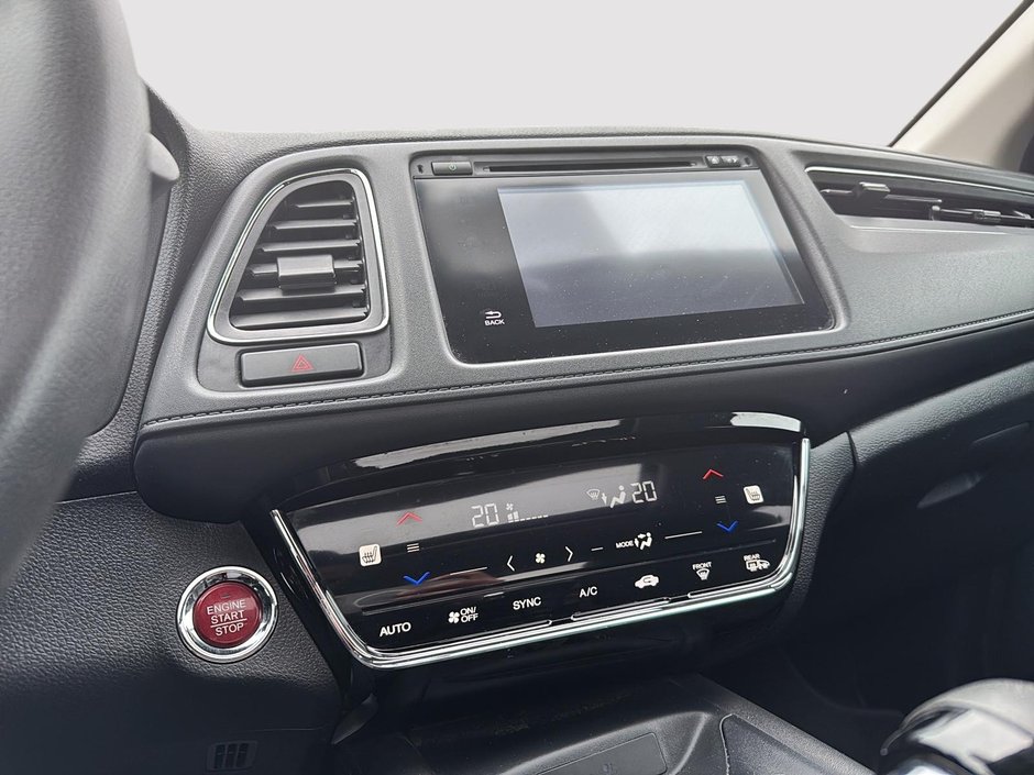 Honda HR-V EX AWD 2017-15