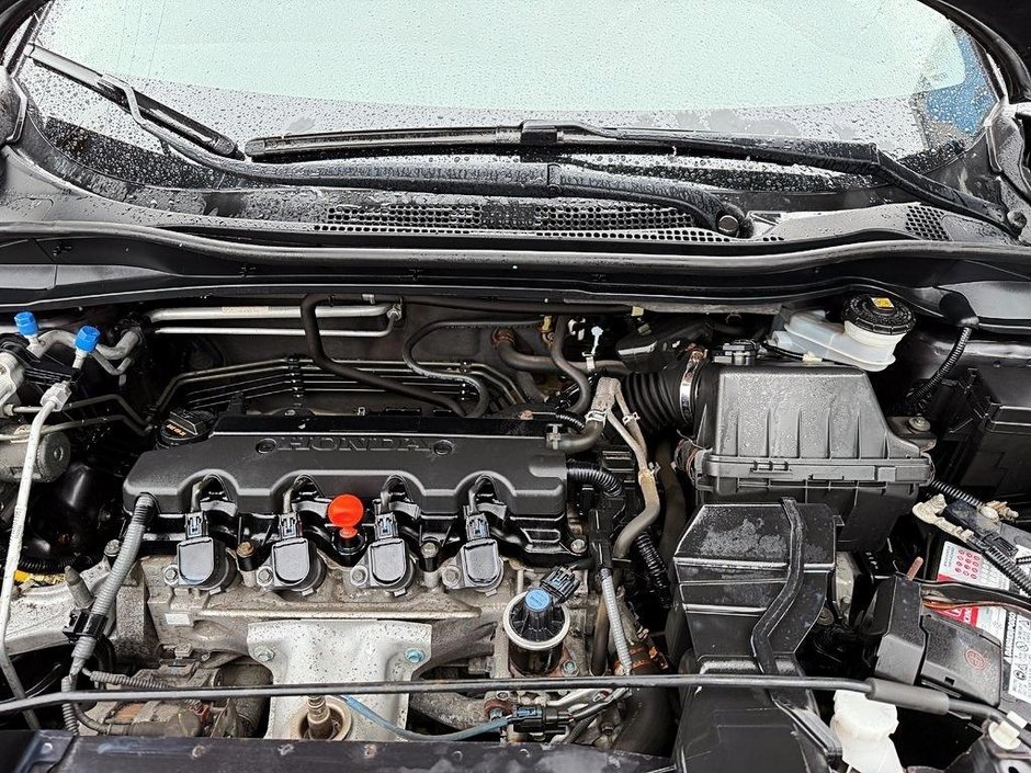 2017 Honda HR-V EX-6