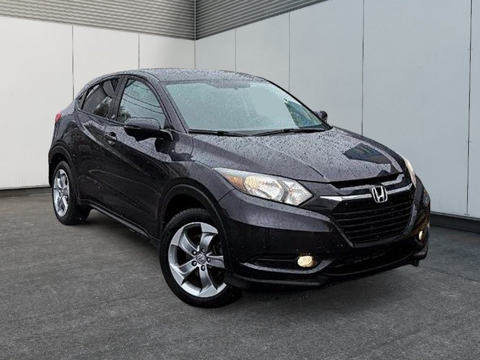 2017 Honda HR-V EX-0