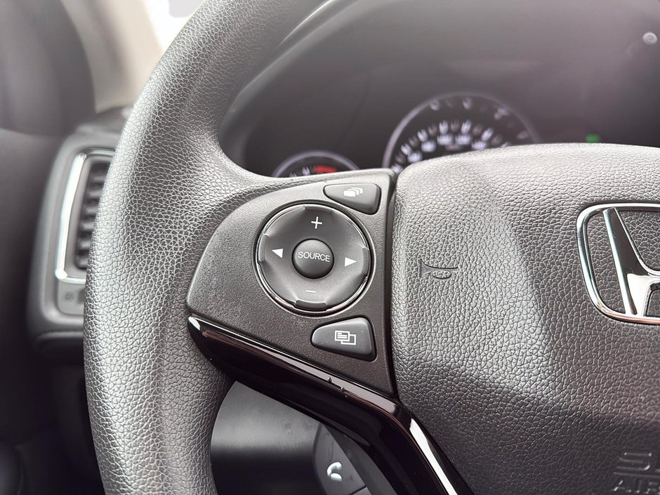 Honda HR-V EX AWD 2017-12