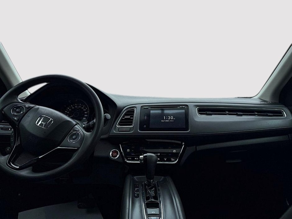 2017 Honda HR-V EX-8