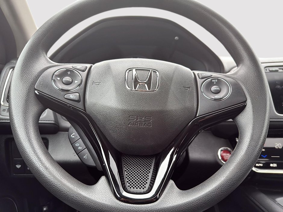 Honda HR-V EX AWD 2017-11