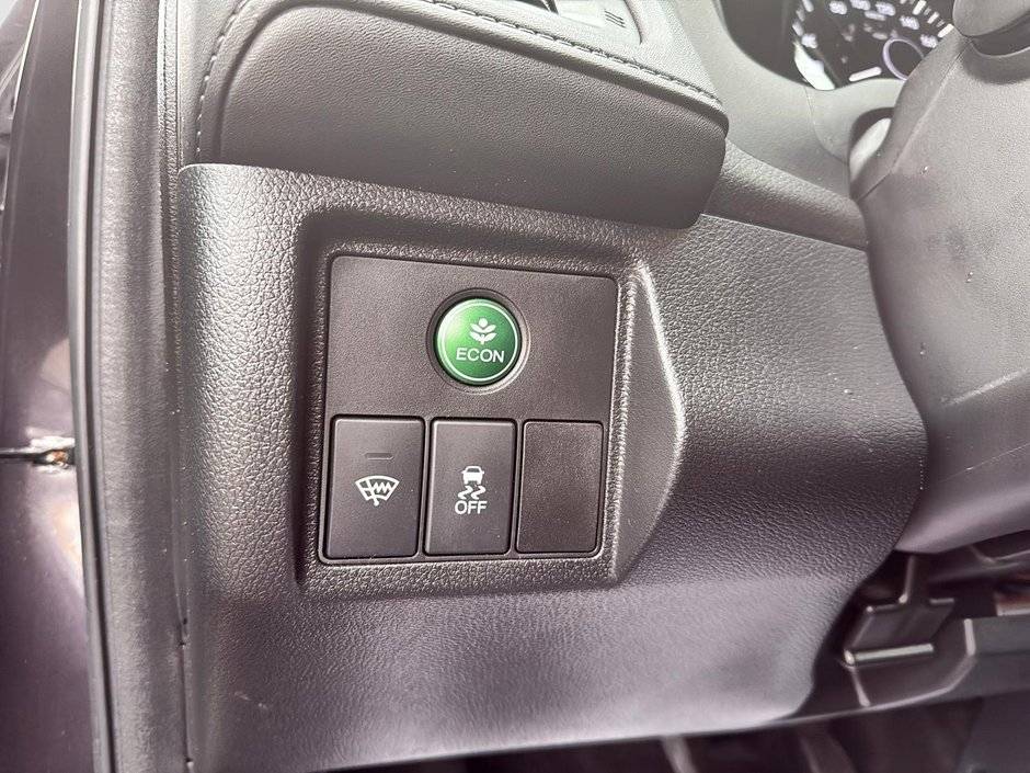 Honda HR-V EX AWD 2017-10