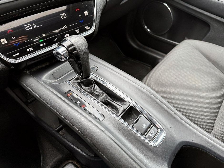 2017 Honda HR-V EX-16