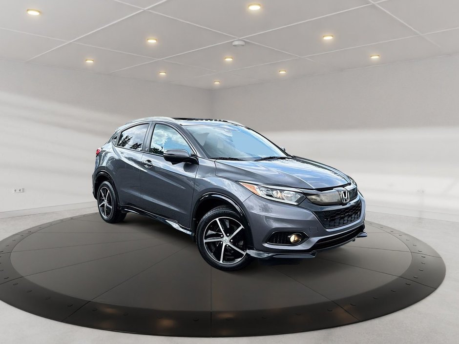 2019  HR-V SPORT in Drummondville, Quebec - w940px