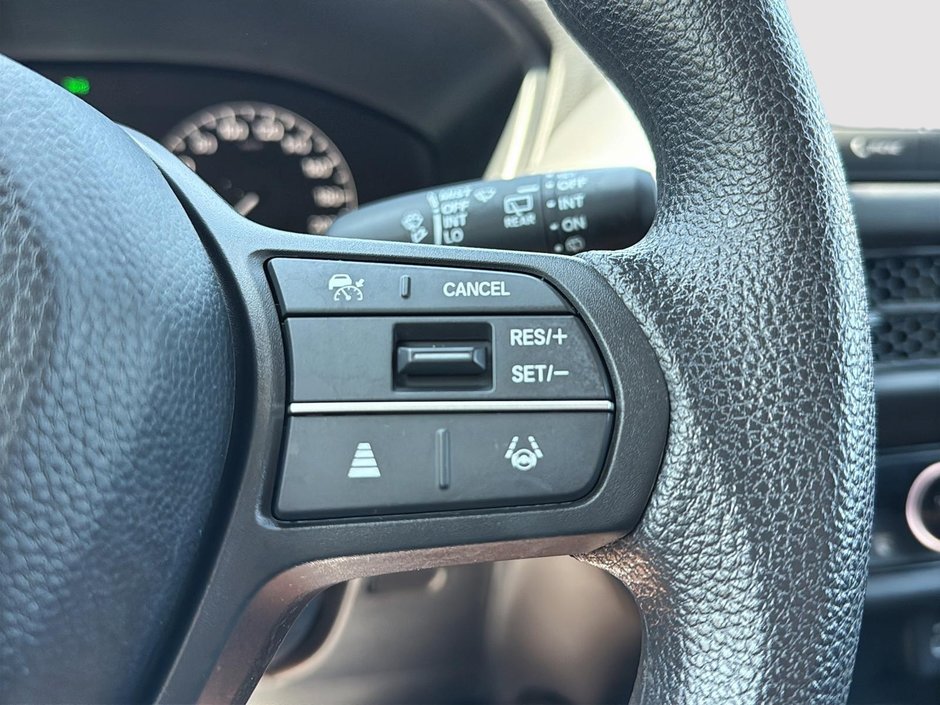 Honda HR-V LX-B 2024-13