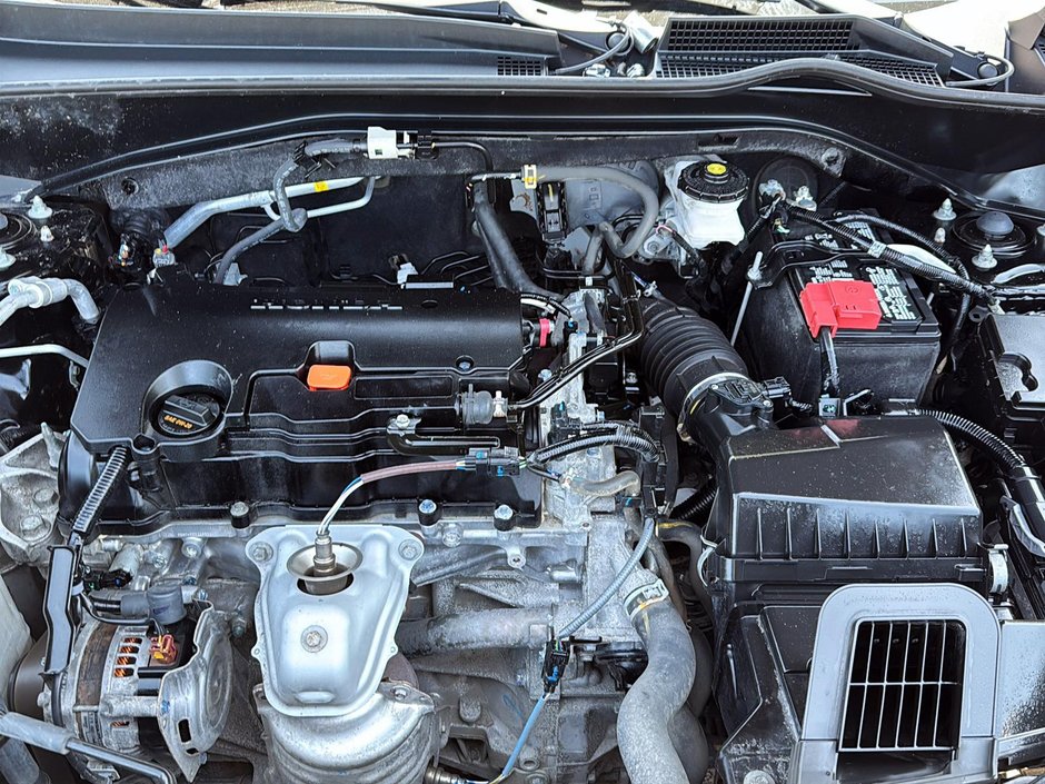 Honda HR-V LX-B 2024-6
