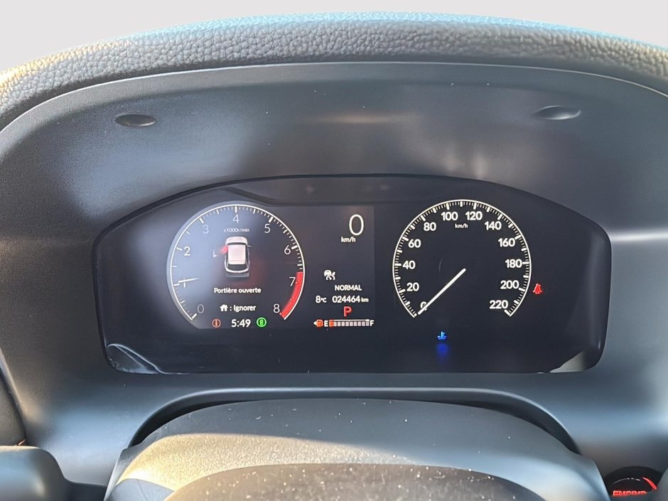 2025 Honda HR-V Sport-11