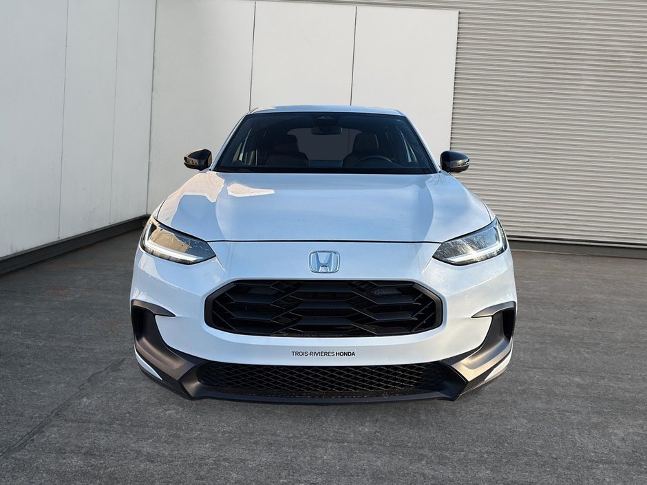 2025 Honda HR-V Sport-1