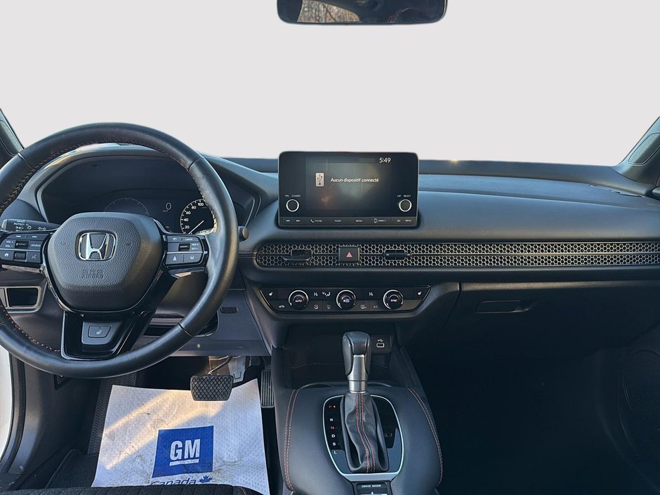 2025 Honda HR-V Sport-8