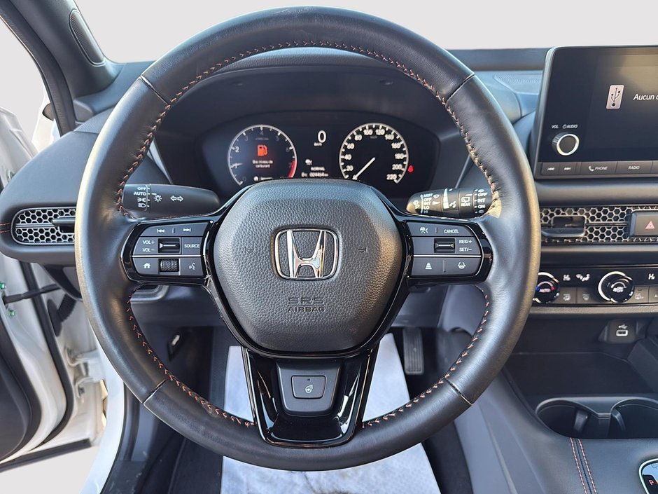 2025 Honda HR-V Sport-10