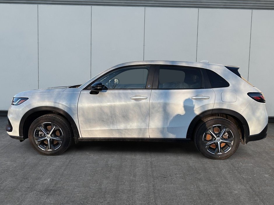 2025 Honda HR-V Sport-4