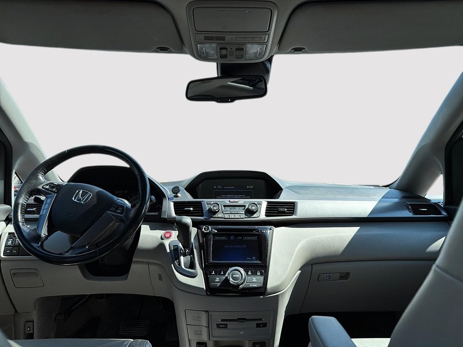 2017 Honda Odyssey EX-L-11