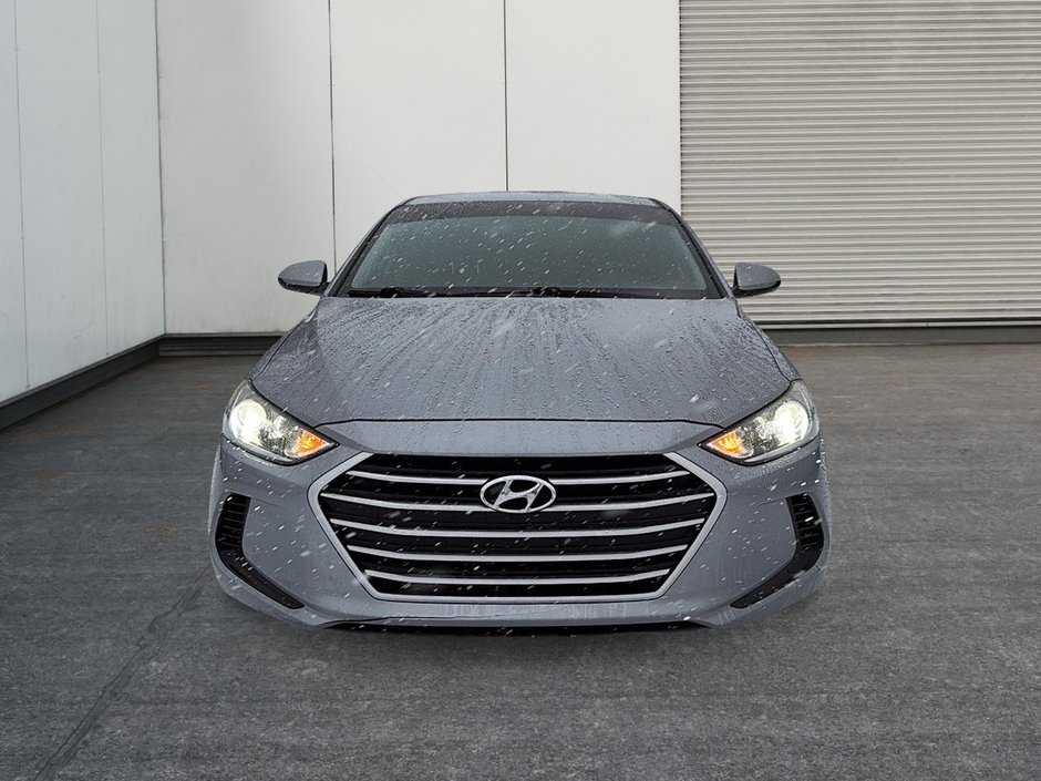 2017 Hyundai Elantra L-1