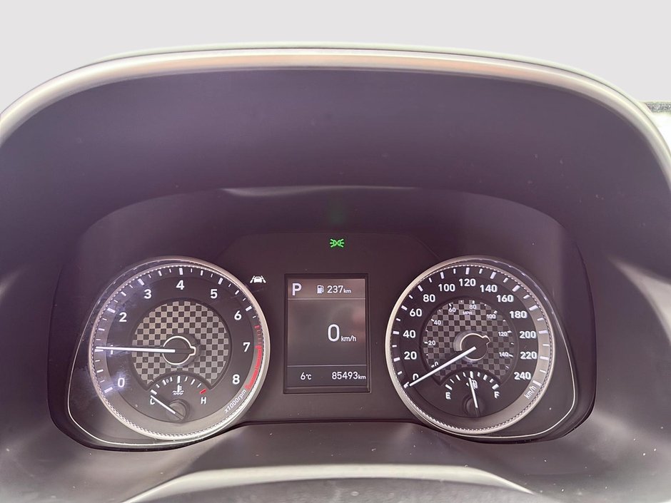 Hyundai Elantra Preferred 2019-16