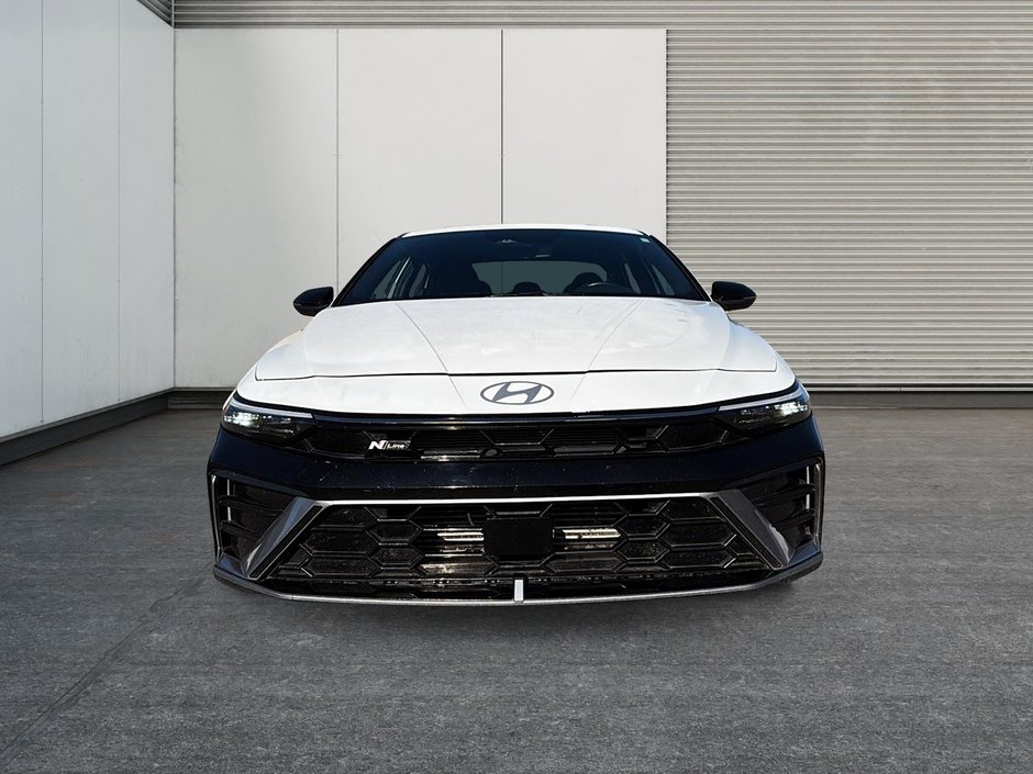 2025 Hyundai Elantra N Line Ultimate-1