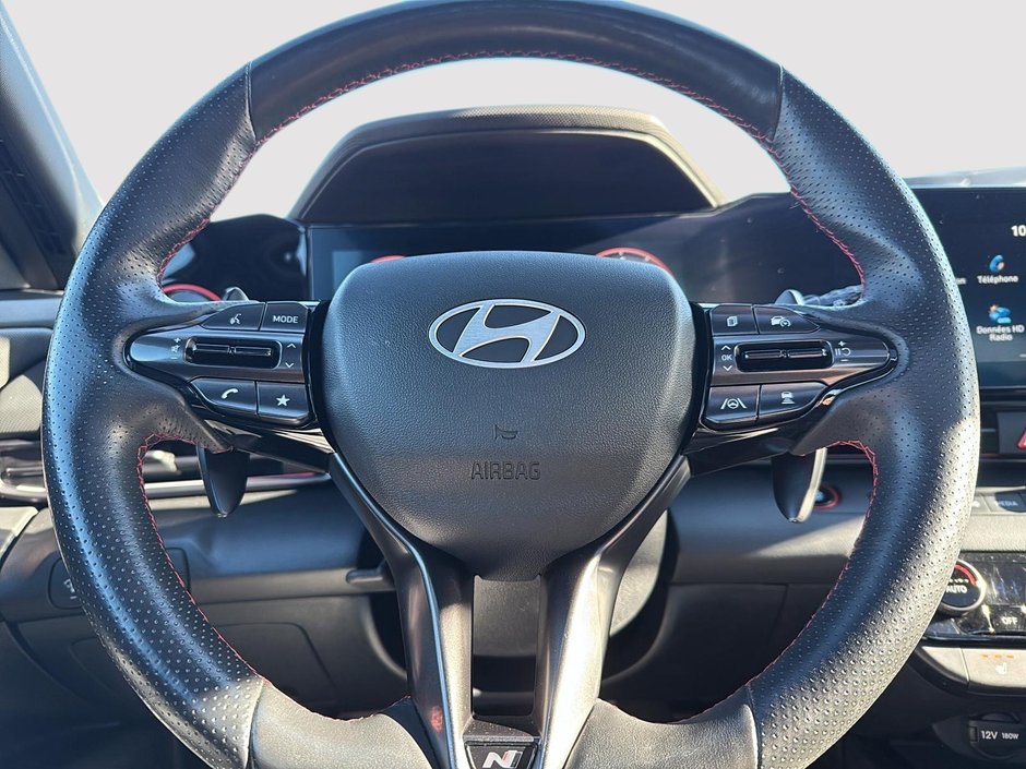 2025 Hyundai Elantra N Line Ultimate-12