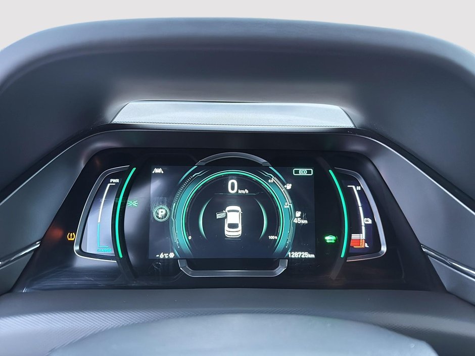 Hyundai Ioniq Electric Preferred 2020-14