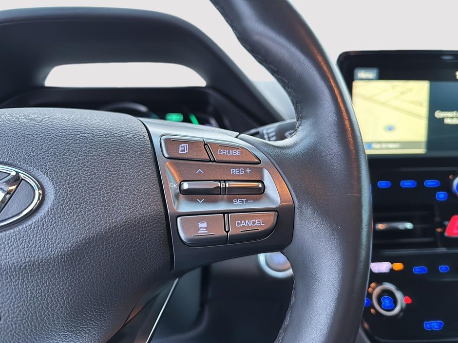 Hyundai Ioniq Electric Preferred 2020-13