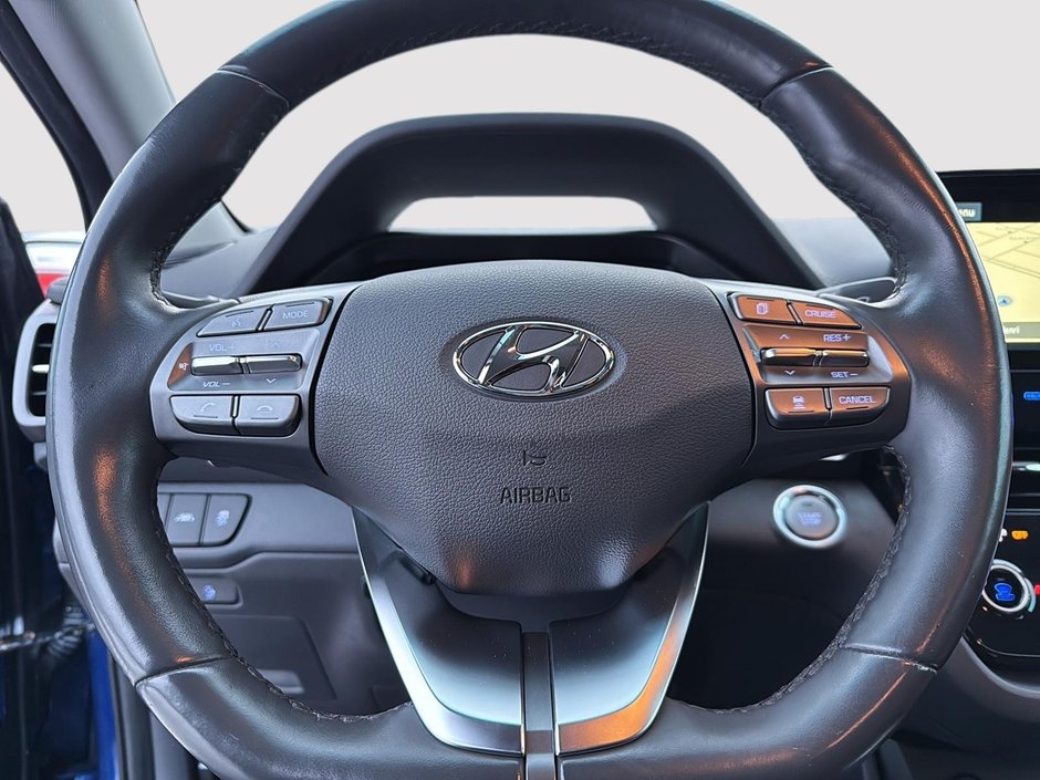 Hyundai Ioniq Electric Preferred 2020-11