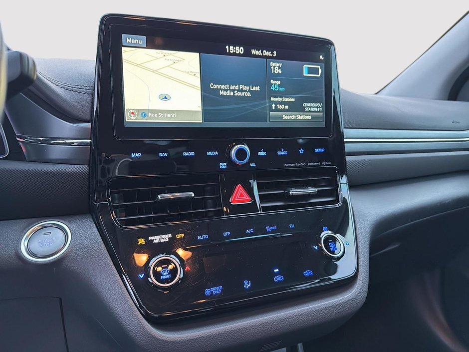 Hyundai Ioniq Electric Preferred 2020-15