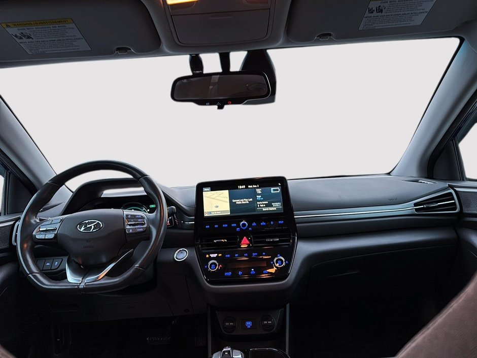 Hyundai Ioniq Electric Preferred 2020-8