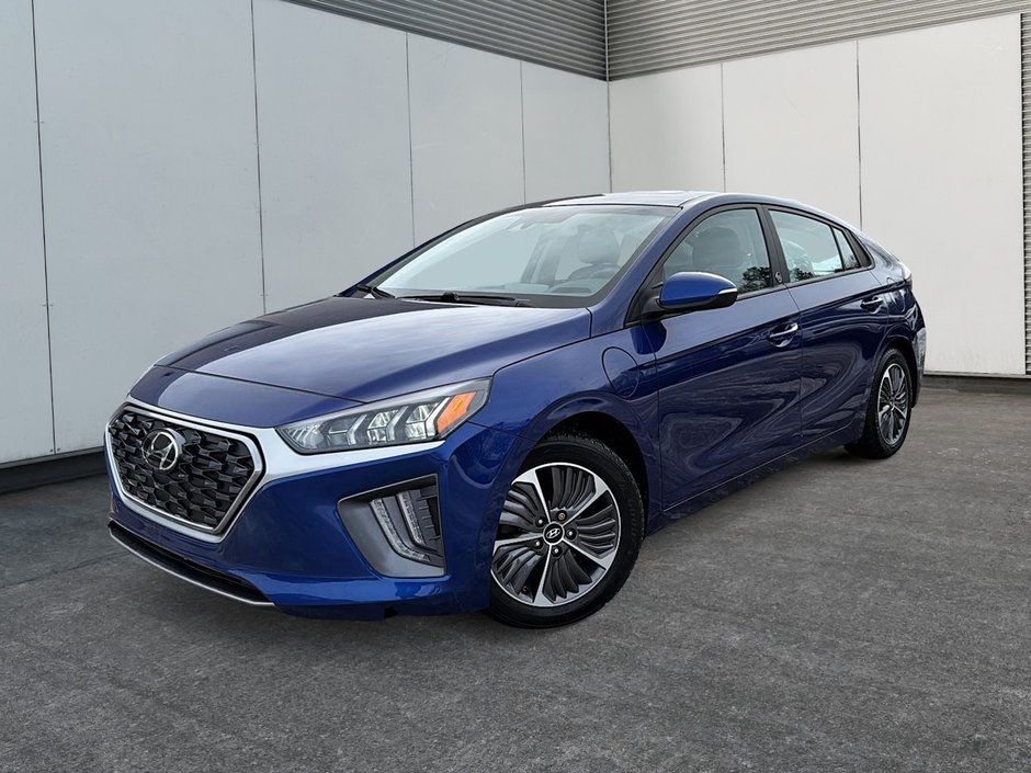 2022 Hyundai Ioniq Plug-In Hybrid Preferred in Drummondville, Quebec - w940px