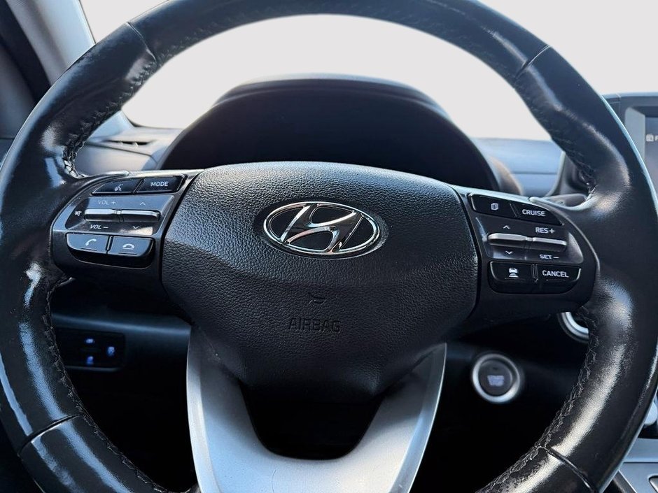 Hyundai KONA ELECTRIC Preferred 2020-11