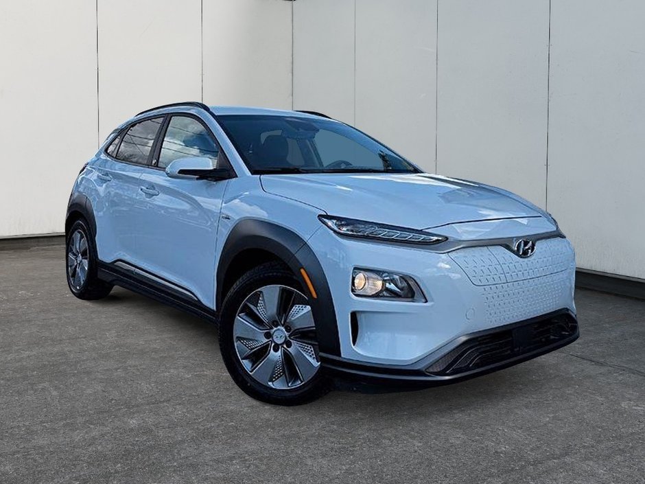 Hyundai KONA ELECTRIC Preferred 2020-0