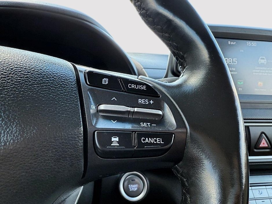 Hyundai KONA ELECTRIC Preferred 2020-13