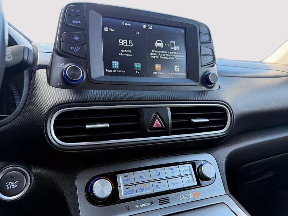 Hyundai KONA ELECTRIC Preferred 2020-15