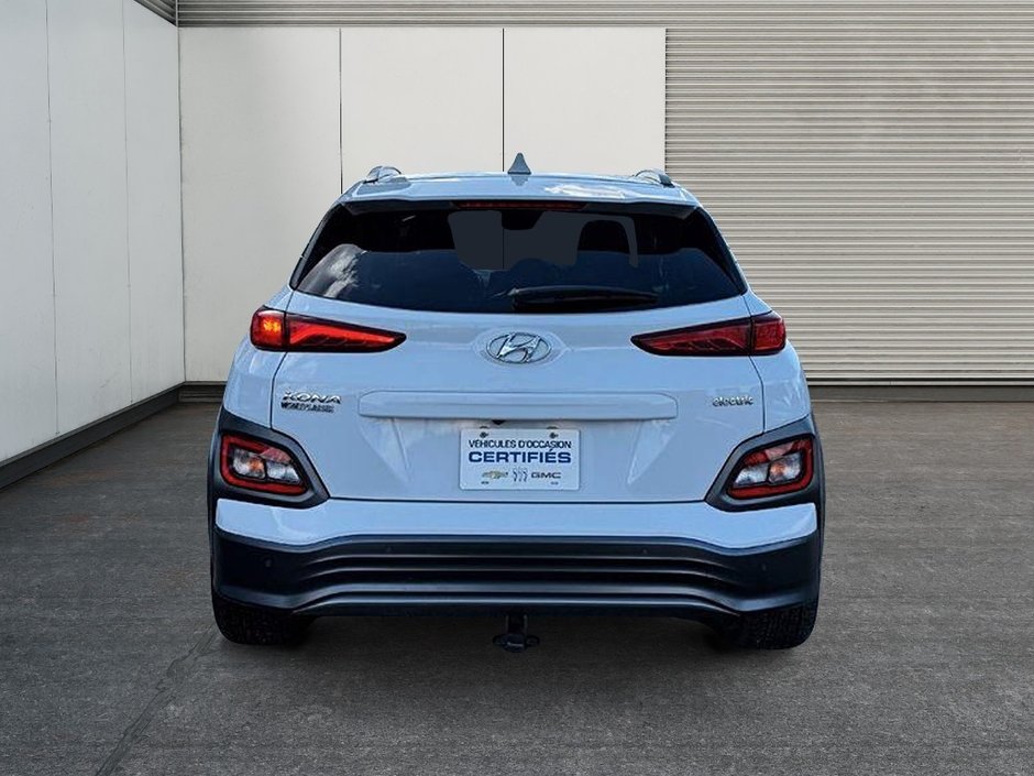 Hyundai KONA ELECTRIC Preferred 2020-3